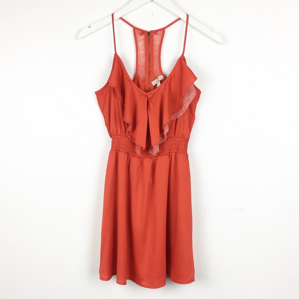 GB Juniors Size S Strap Sleeveless Dress